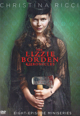 The Lizzie Borden Chronicles DVD Movie 