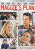 Maggie's Plan DVD Movie 