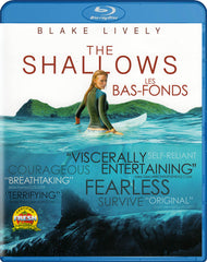 The Shallows (with UltraViolet) (Bilingual) (Blu-ray)