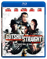 Gutshot Straight (Blu-ray) (Bilingual)
