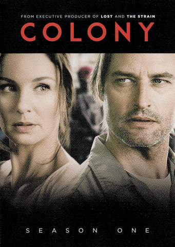 Colony - Season 1 DVD Movie 