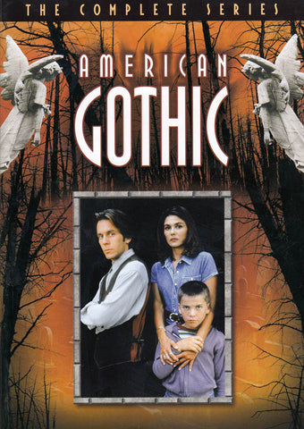 American Gothic - Complete Series (Keepcase)(CA Version) DVD Movie 