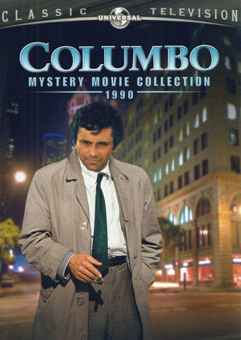 Columbo (Mystery Movie Collection 1990) (Boxset) DVD Movie 