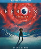 Heroes - Reborn (Blu-ray + Digital HD) (Blu-ray) BLU-RAY Movie 