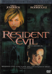 Resident Evil (Deluxe Edition) (Bilingual)