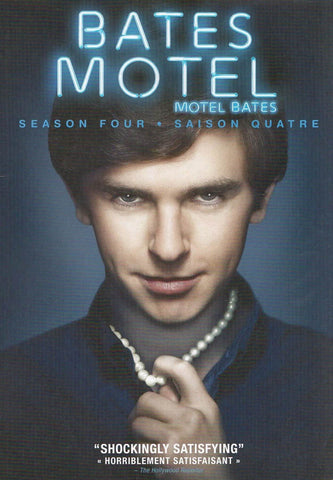 Bates Motel: Season 4 (Bilingual) DVD Movie 