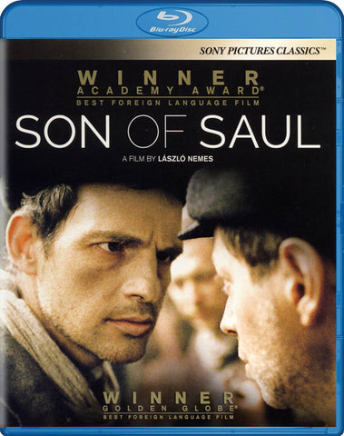 Son of Saul (Blu-ray) (Bilingual) BLU-RAY Movie 