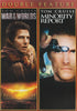 War of the Worlds (2005) / Minority Report (Double Feature) DVD Movie 