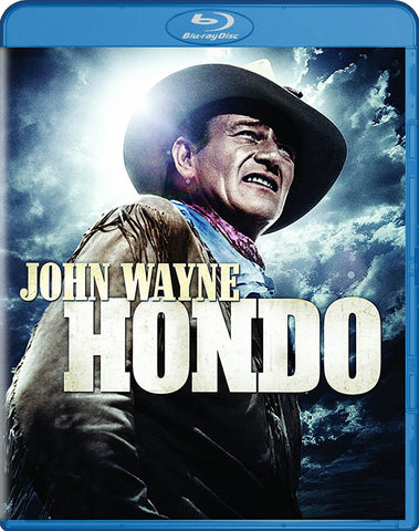 Hondo (John Wayne) (Blu-ray) BLU-RAY Movie 