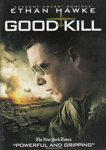 Good Kill DVD Movie 