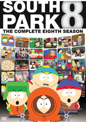 South Park - The Complete (8th) Eighth Season (Keepcase)