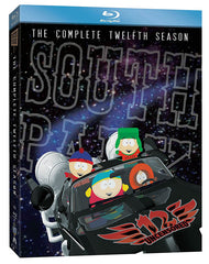 South Park - The Complete (12th) Twelfth Season (Blu-ray) (Boxset)