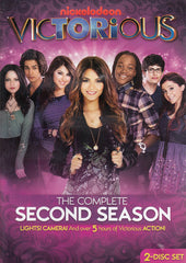 Victorious - The Complete (2nd) Second Season
