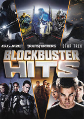 Blockbuster Hits (G. I. Joe - The Rise Of The Cobra / Transformers / Star Trek)