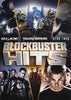 Blockbuster Hits (G. I. Joe - The Rise Of The Cobra / Transformers / Star Trek) DVD Movie 