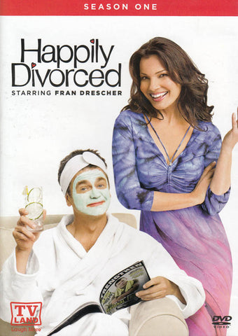 Happily Divorced - Season (1) One DVD Movie 