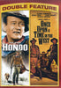 Hondo & Once Upon a Time in the West (Double Feature) DVD Movie 