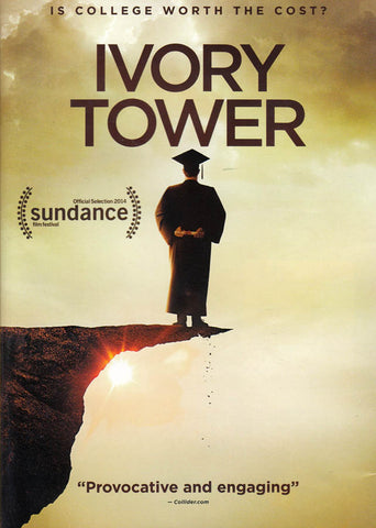 Ivory Tower DVD Movie 