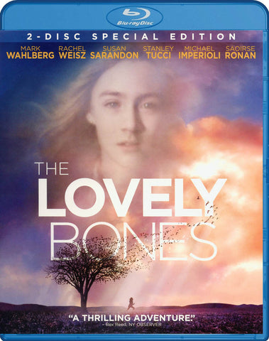 The Lovely Bones (2-Disc Special Edition) (Blu-ray) BLU-RAY Movie 