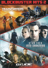 Blockbuster Hits 2 (Transformers: Revenge of The Fallen / Star Trek Into Darkness / G.I. Joe)