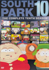 South Park - The Complete (10th) Tenth Season (Keepcase) (Boxset)