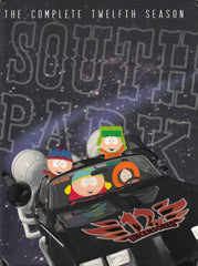 South Park - The Complete (12th) Twelfth Season (Keepcase) (Boxset)