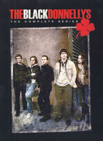 The Black Donnellys (The Complete Series) DVD Movie 