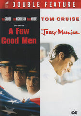 A Few Good Men/Jerry Maguire (Double Feature) (Red Border)