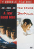 A Few Good Men/Jerry Maguire (Double Feature) (Red Border) DVD Movie 