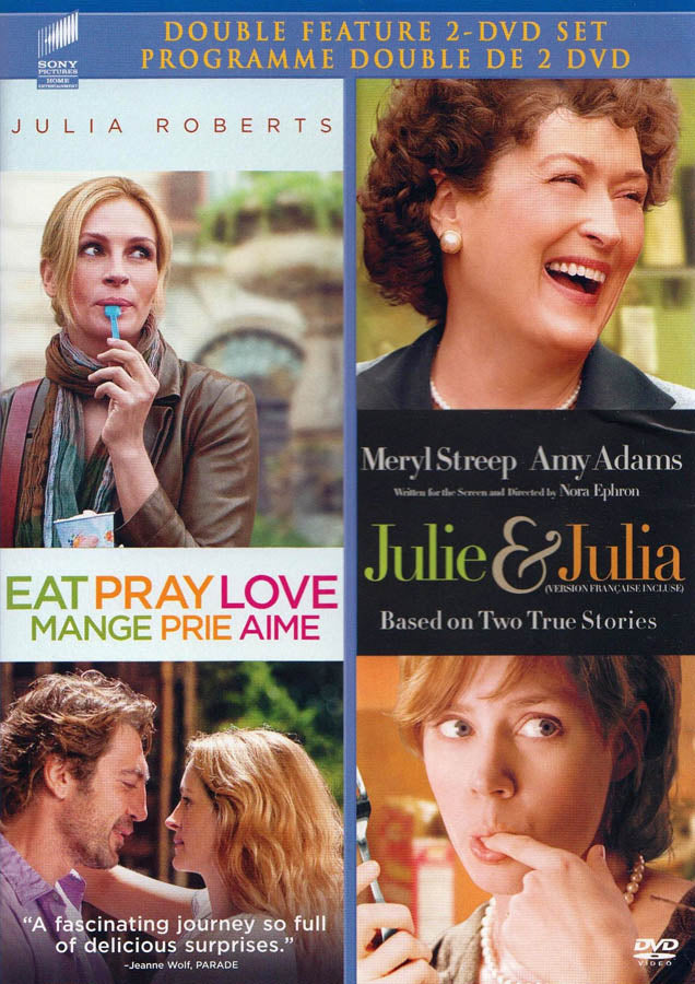 Julie And Julia Poster