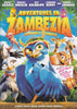 Adventures In Zambezia (Bilingual) DVD Movie 