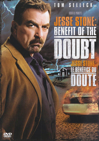 Jesse Stone - Benefit of the Doubt (Bilingual) DVD Movie 