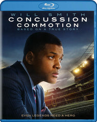 Concussion (Blu-ray) (Bilingual)