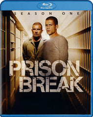 Prison Break (Season One (1)) (Blu-ray) (Boxset)