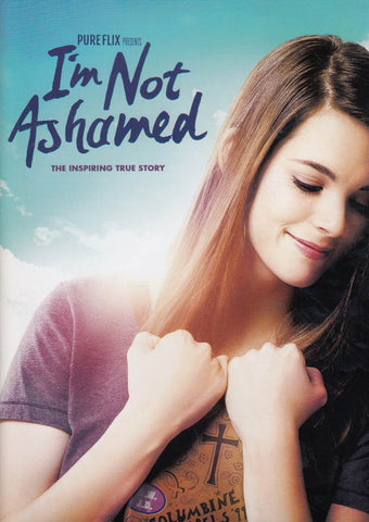 I'm Not Ashamed (Bilingual) DVD Movie 