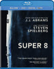 Super 8 (Blu-ray + DVD + Digital Copy) (Blu-ray) BLU-RAY Movie 