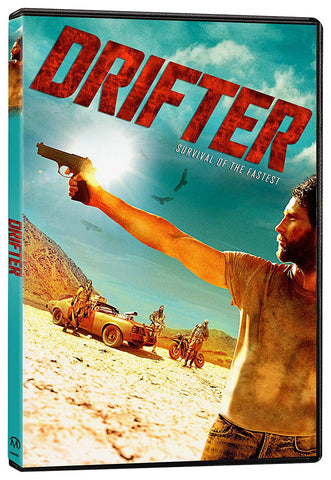 Drifter DVD Movie 