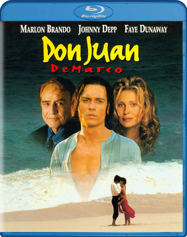 Don Juan DeMarco (Blu-ray) BLU-RAY Movie 