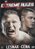 WWE - Extreme Rules 2012 DVD Movie 