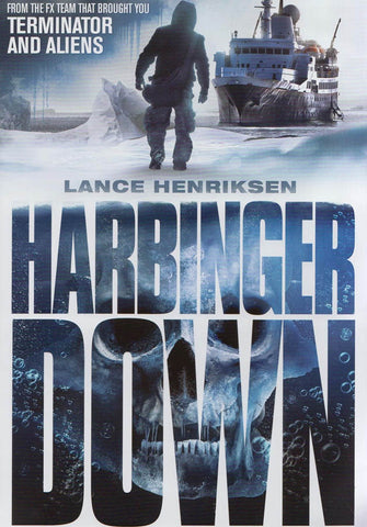 Harbinger Down DVD Movie 