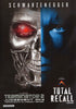 Terminator 2 - Judgment Day / Total Recall (Bilingual) (Schwarzenegger Double Feature) (MONGREL) DVD Movie 
