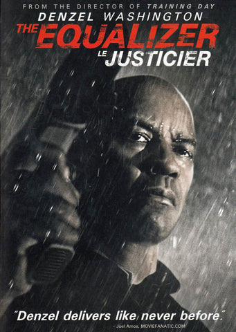 The Equalizer (Bilingual) DVD Movie 