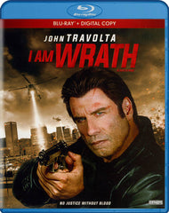 I am Wrath (Blu-ray / Digital HD) (Blu-ray) (Bilingual)
