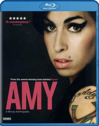 Amy (Blu-ray + DVD + Digital Copy) (Blu-ray) (Bilingual) BLU-RAY Movie 