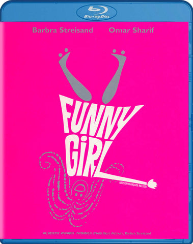 Funny Girl (Pink) (Bilingual) (Blu-ray) BLU-RAY Movie 