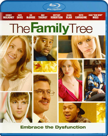 The Family Tree (Blu-ray) BLU-RAY Movie 