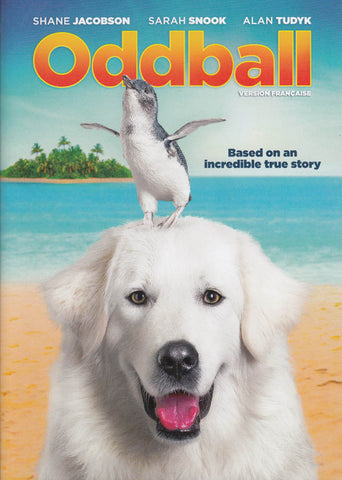 Oddball (Bilingual) DVD Movie 