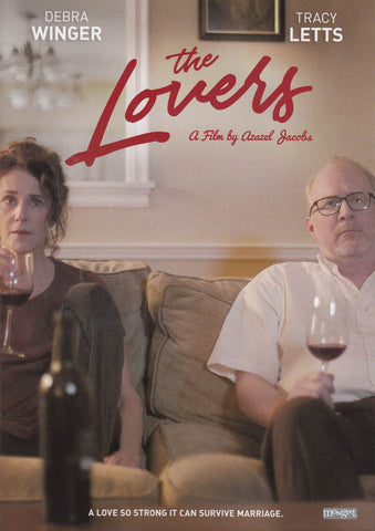 The Lovers DVD Movie 