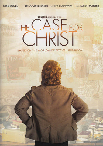 The Case For Christ DVD Movie 