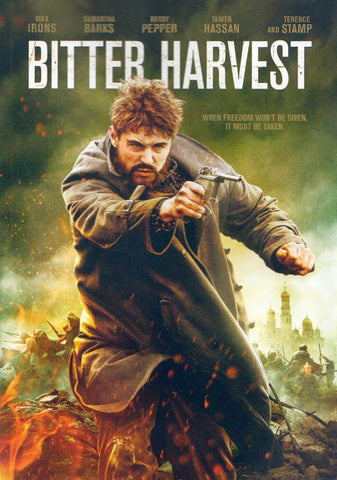 Bitter Harvest (Mongrel) DVD Movie 